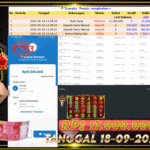 BUKTI JACKPOT SLOT GATES OF OLYMPUS SUPER SCATTER TERPERCAYA DI INDONESIA TGL 18-09-2025