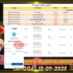 BUKTI JACKPOT LUKY NEKO TERPERCAYA DI INDONESIA TGL 15-09-2025